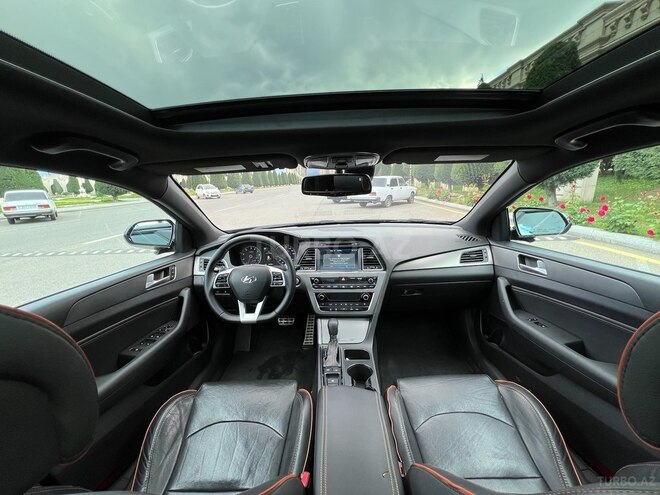 Hyundai Sonata 2015, 101,000 km - 2.0 l - Gəncə