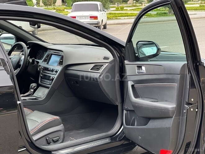 Hyundai Sonata 2015, 101,000 km - 2.0 l - Gəncə