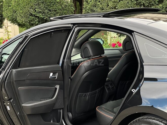 Hyundai Sonata 2015, 101,000 km - 2.0 l - Gəncə