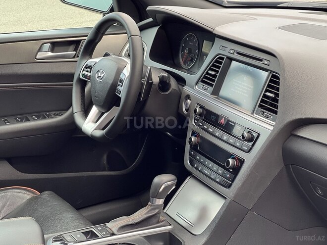 Hyundai Sonata 2015, 101,000 km - 2.0 l - Gəncə