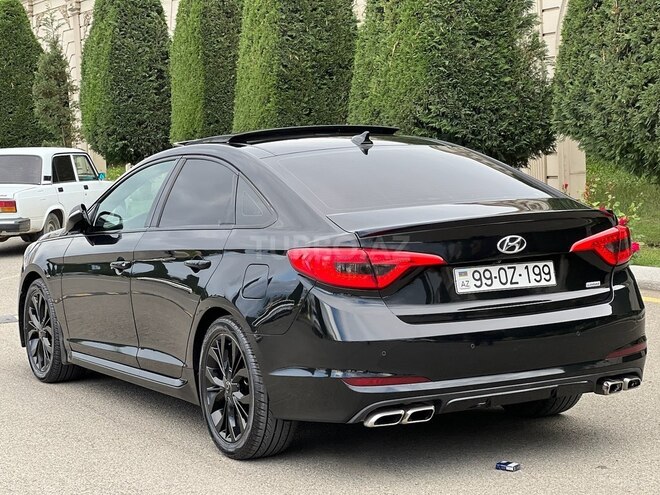 Hyundai Sonata 2015, 101,000 km - 2.0 l - Gəncə