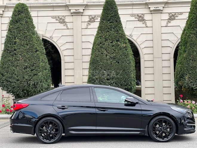 Hyundai Sonata 2015, 101,000 km - 2.0 l - Gəncə