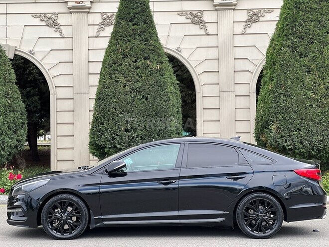 Hyundai Sonata 2015, 101,000 km - 2.0 l - Gəncə