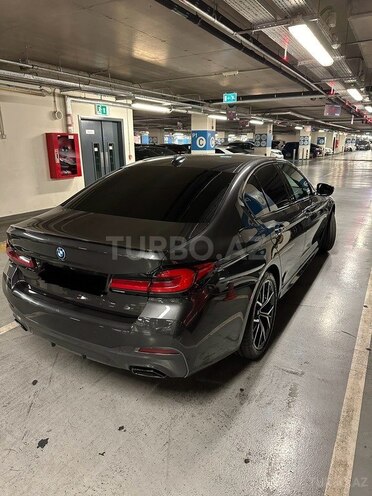 BMW 530e 2023, 16,000 km - 2.0 л - Bakı