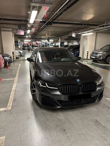 BMW 530e 2023, 16,000 km - 2.0 л - Bakı
