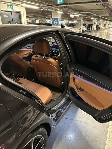 BMW 530e 2023, 16,000 km - 2.0 л - Bakı