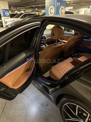 BMW 530e 2023, 16,000 km - 2.0 л - Bakı