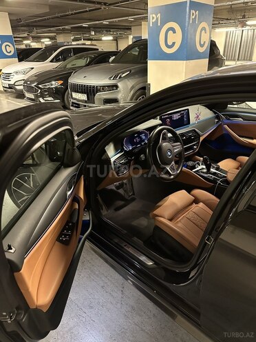 BMW 530e 2023, 16,000 km - 2.0 л - Bakı