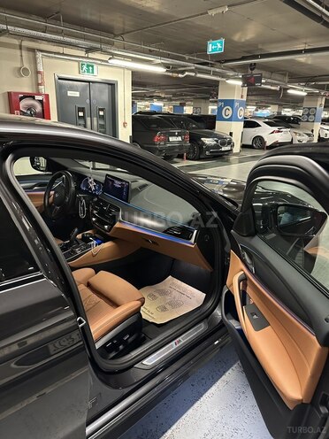BMW 530e 2023, 16,000 km - 2.0 л - Bakı