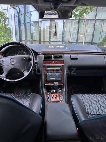 Mercedes E 240 1999, 350,000 km - 2.4 l - Bakı