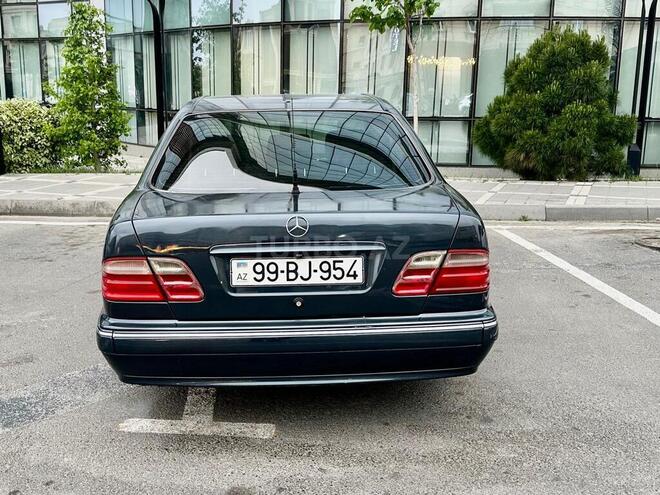 Mercedes E 240 1999, 350,000 km - 2.4 l - Bakı