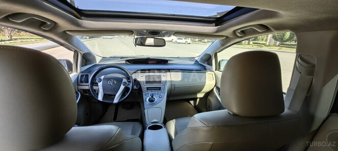 Toyota Prius 2013, 208,000 km - 1.8 l - Gəncə