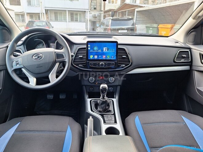 ZX Auto Terralord 2022, 21,000 km - 2.5 l - Bakı