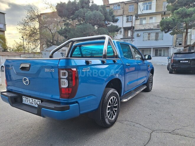 ZX Auto Terralord 2022, 21,000 km - 2.5 l - Bakı