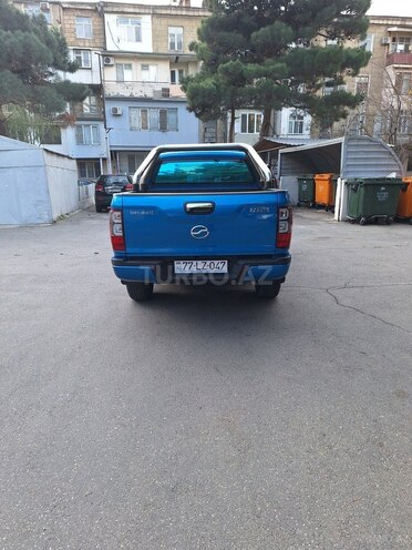 ZX Auto Terralord 2022, 21,000 km - 2.5 l - Bakı