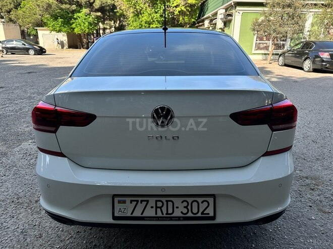 Volkswagen Polo 2020, 33,000 km - 1.6 л - Bakı