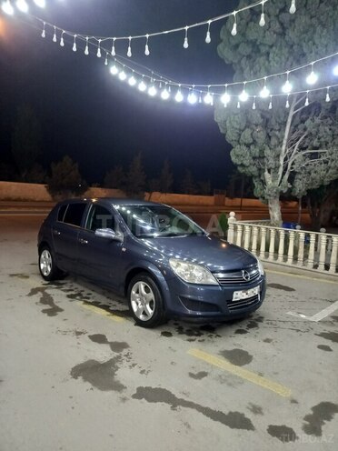 Opel Astra 2007, 380,000 km - 1.3 л - Bakı