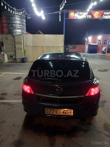 Opel Astra 2007, 380,000 km - 1.3 л - Bakı