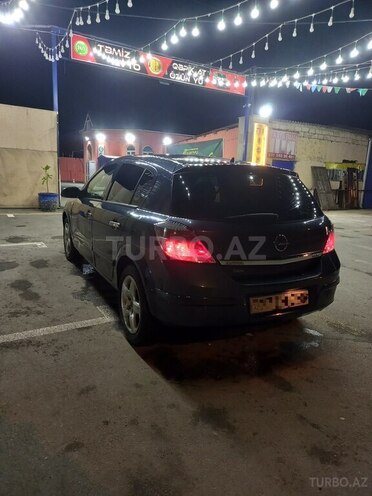 Opel Astra 2007, 380,000 km - 1.3 л - Bakı