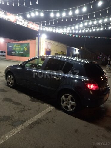 Opel Astra 2007, 380,000 km - 1.3 л - Bakı