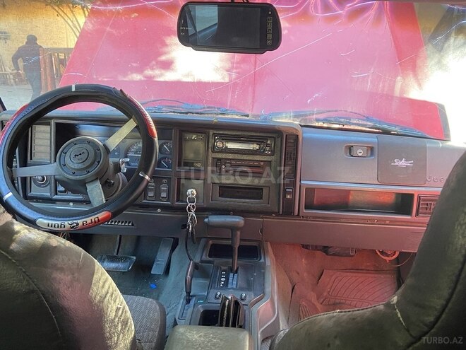 Jeep Cherokee 1988, 152,000 km - 4.0 л - Bakı