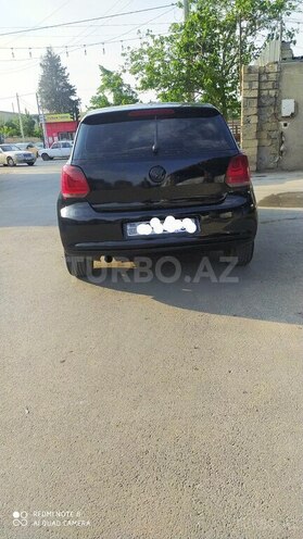 Volkswagen Polo 2011, 160,000 km - 1.4 l - Bakı