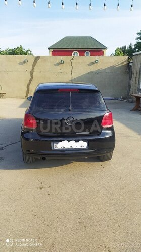 Volkswagen Polo 2011, 160,000 km - 1.4 l - Bakı