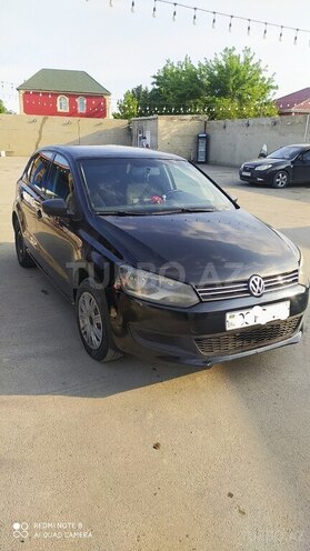 Volkswagen Polo 2011, 160,000 km - 1.4 l - Bakı