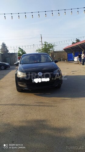 Volkswagen Polo 2011, 160,000 km - 1.4 l - Bakı