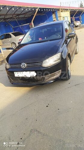 Volkswagen Polo 2011, 160,000 km - 1.4 l - Bakı