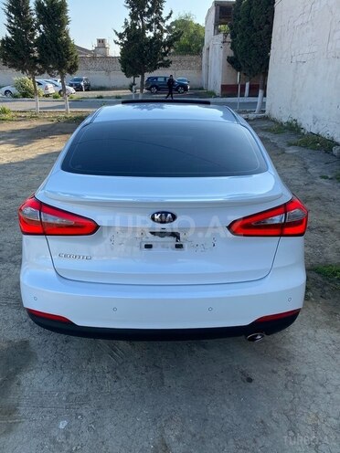 Kia Cerato 2013, 173,000 km - 1.6 l - Bakı