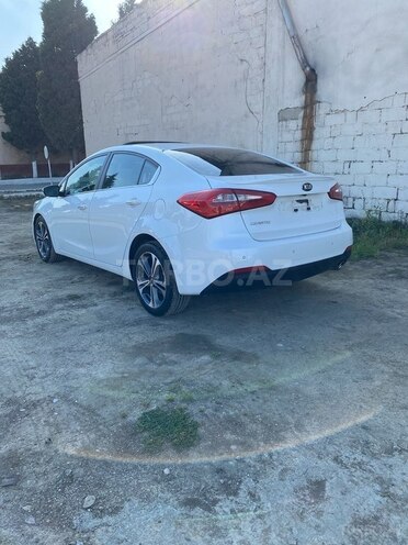 Kia Cerato 2013, 173,000 km - 1.6 l - Bakı