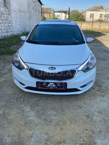Kia Cerato 2013, 173,000 km - 1.6 l - Bakı