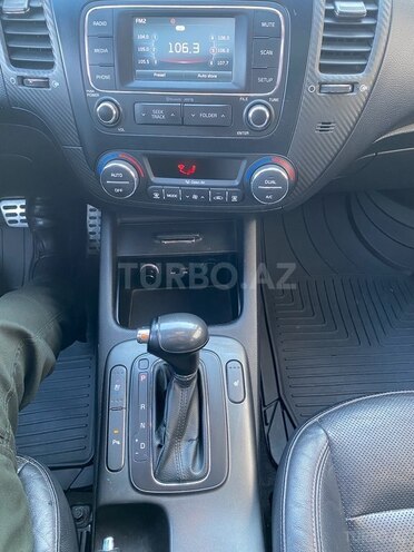 Kia Cerato 2013, 173,000 km - 1.6 l - Bakı