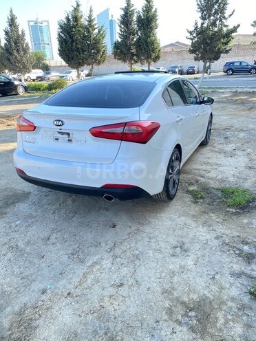 Kia Cerato 2013, 173,000 km - 1.6 l - Bakı