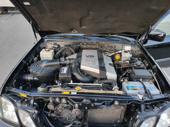 Lexus LX 470 2005, 177,534 km - 4.7 l - Bakı