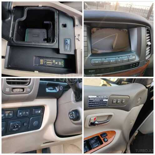 Lexus LX 470 2005, 177,534 km - 4.7 l - Bakı