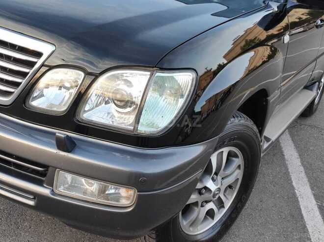 Lexus LX 470 2005, 177,534 km - 4.7 l - Bakı
