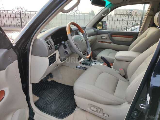 Lexus LX 470 2005, 177,534 km - 4.7 l - Bakı