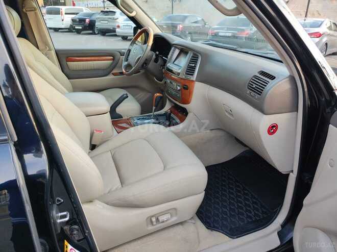 Lexus LX 470 2005, 177,534 km - 4.7 l - Bakı