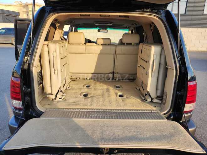 Lexus LX 470 2005, 177,534 km - 4.7 l - Bakı