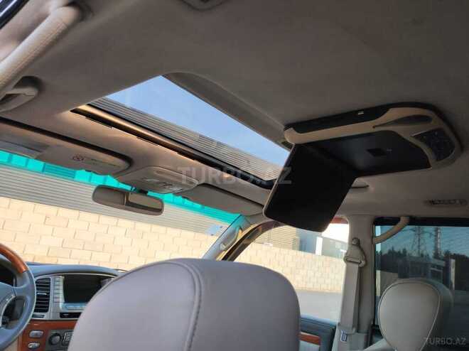 Lexus LX 470 2005, 177,534 km - 4.7 l - Bakı