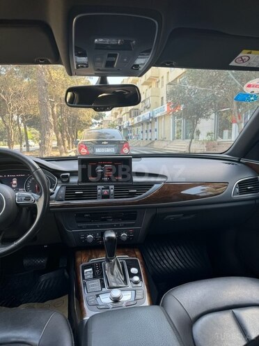 Audi A6 2017, 198,000 km - 2.0 l - Bakı