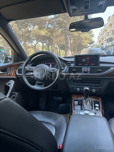 Audi A6 2017, 198,000 km - 2.0 l - Bakı