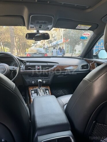 Audi A6 2017, 198,000 km - 2.0 l - Bakı