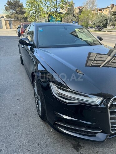 Audi A6 2017, 198,000 km - 2.0 l - Bakı