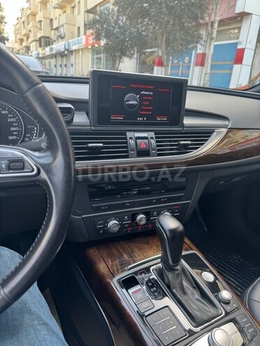 Audi A6 2017, 198,000 km - 2.0 l - Bakı