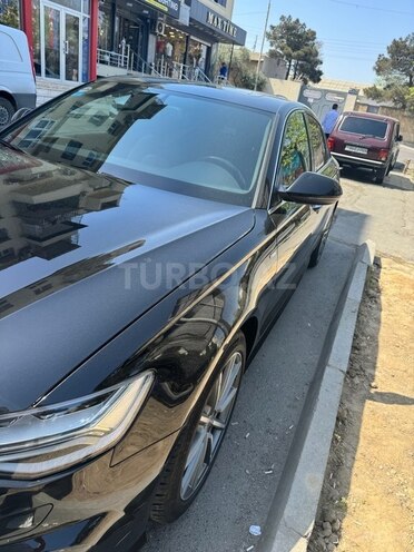 Audi A6 2017, 198,000 km - 2.0 l - Bakı