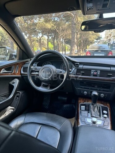 Audi A6 2017, 198,000 km - 2.0 l - Bakı