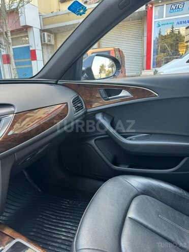 Audi A6 2017, 198,000 km - 2.0 l - Bakı